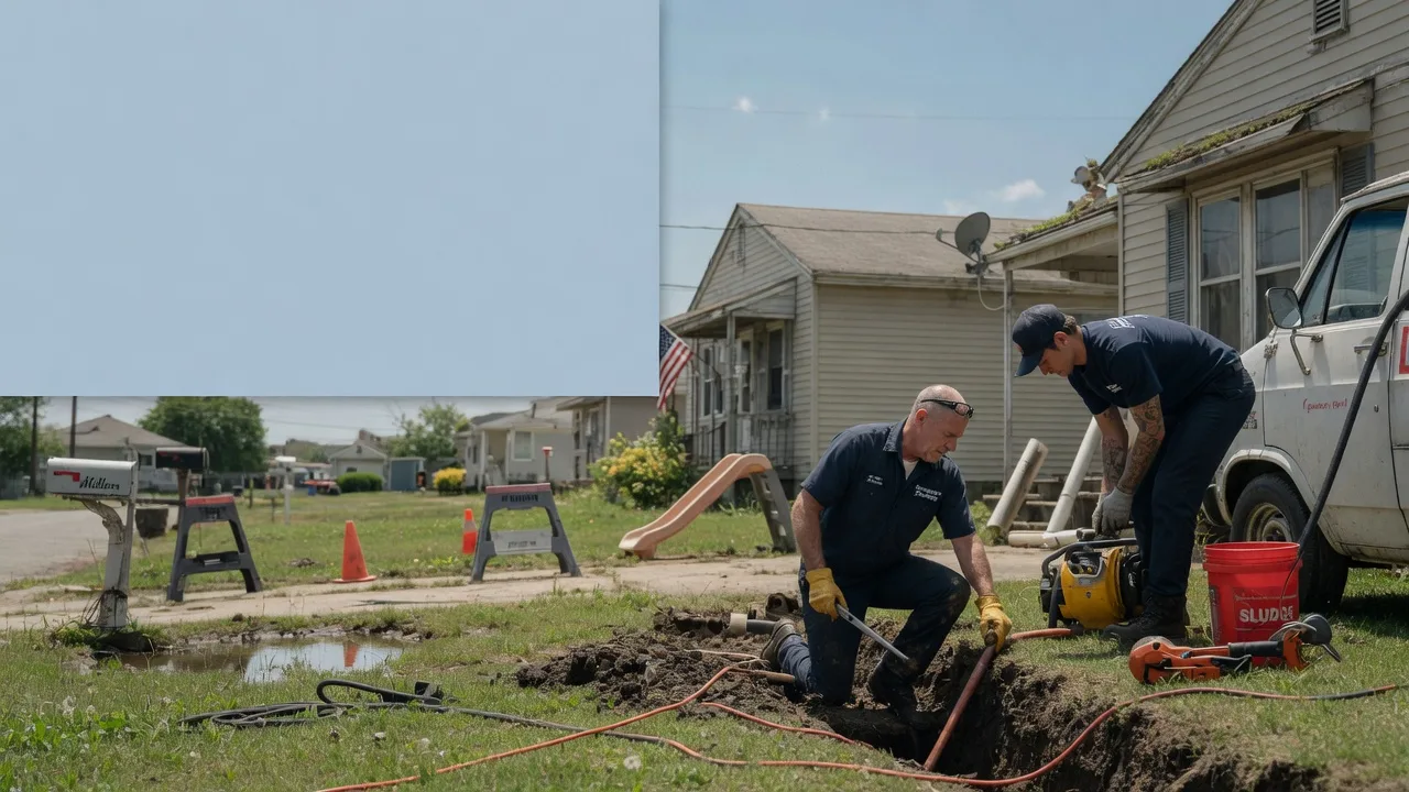 Emergency Plumber in Farmingdale, ME near me